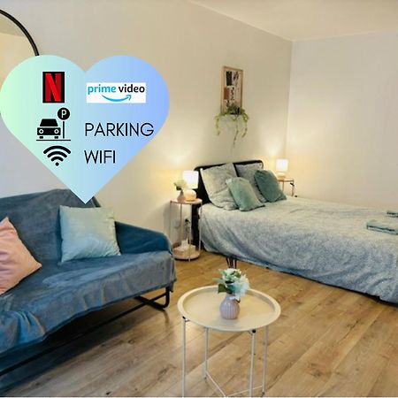 Cocooning Modern Design Studio Avesnes-sur-Helpe Esterno foto