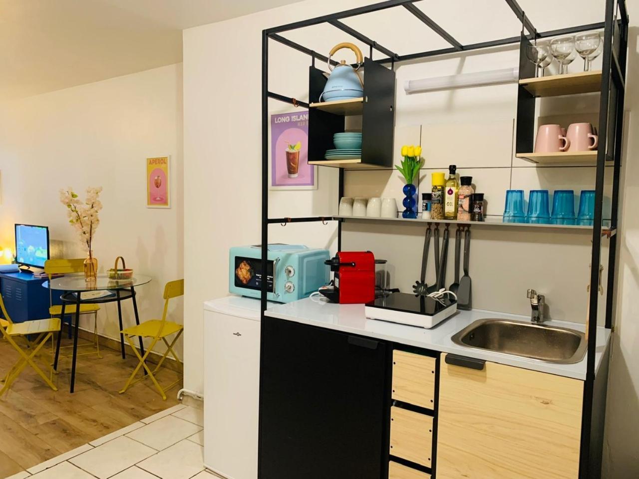 Cocooning Modern Design Studio Avesnes-sur-Helpe Esterno foto