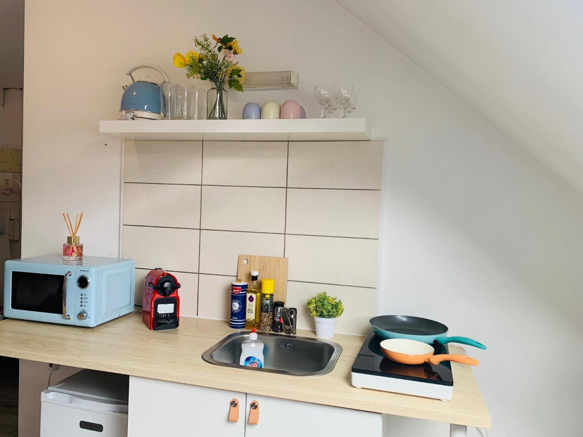 Cocooning Modern Design Studio Avesnes-sur-Helpe Esterno foto