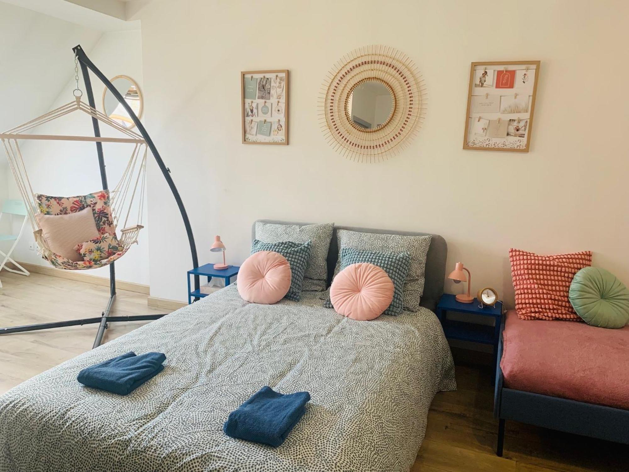 Cocooning Modern Design Studio Avesnes-sur-Helpe Esterno foto