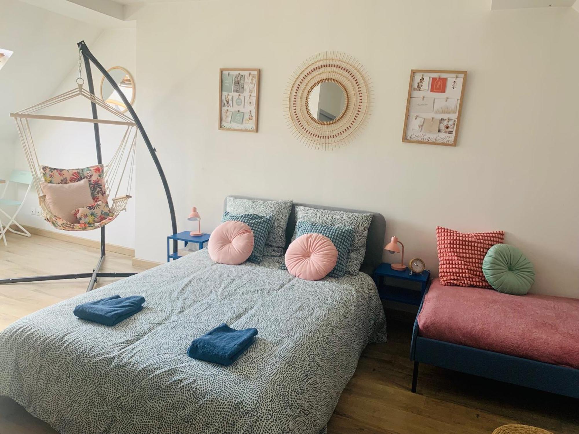 Cocooning Modern Design Studio Avesnes-sur-Helpe Esterno foto
