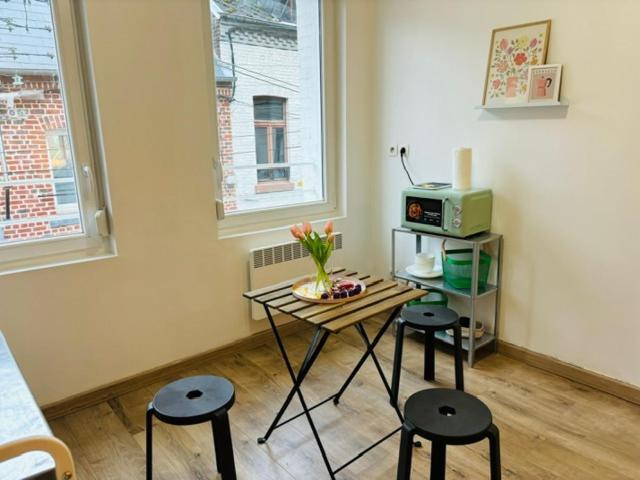 Cocooning Modern Design Studio Avesnes-sur-Helpe Esterno foto